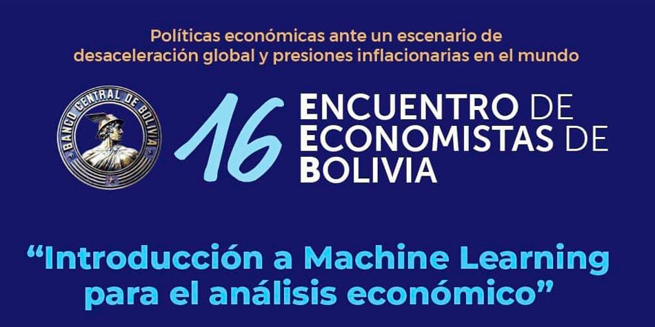 16º Encuentro de Economistas de Bolivia